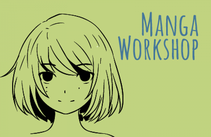Manga Workshop in der Bibliothek Niederholz
